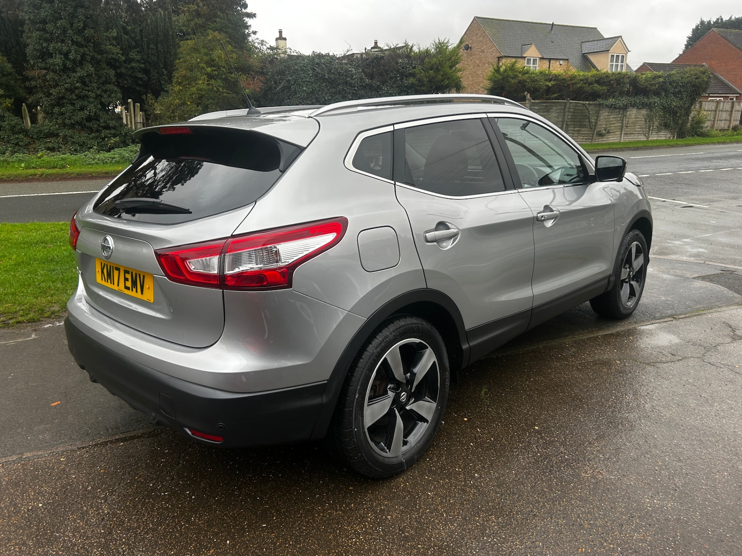 Used Nissan Qashqai 2017 for sale - 76553742: Photo 5