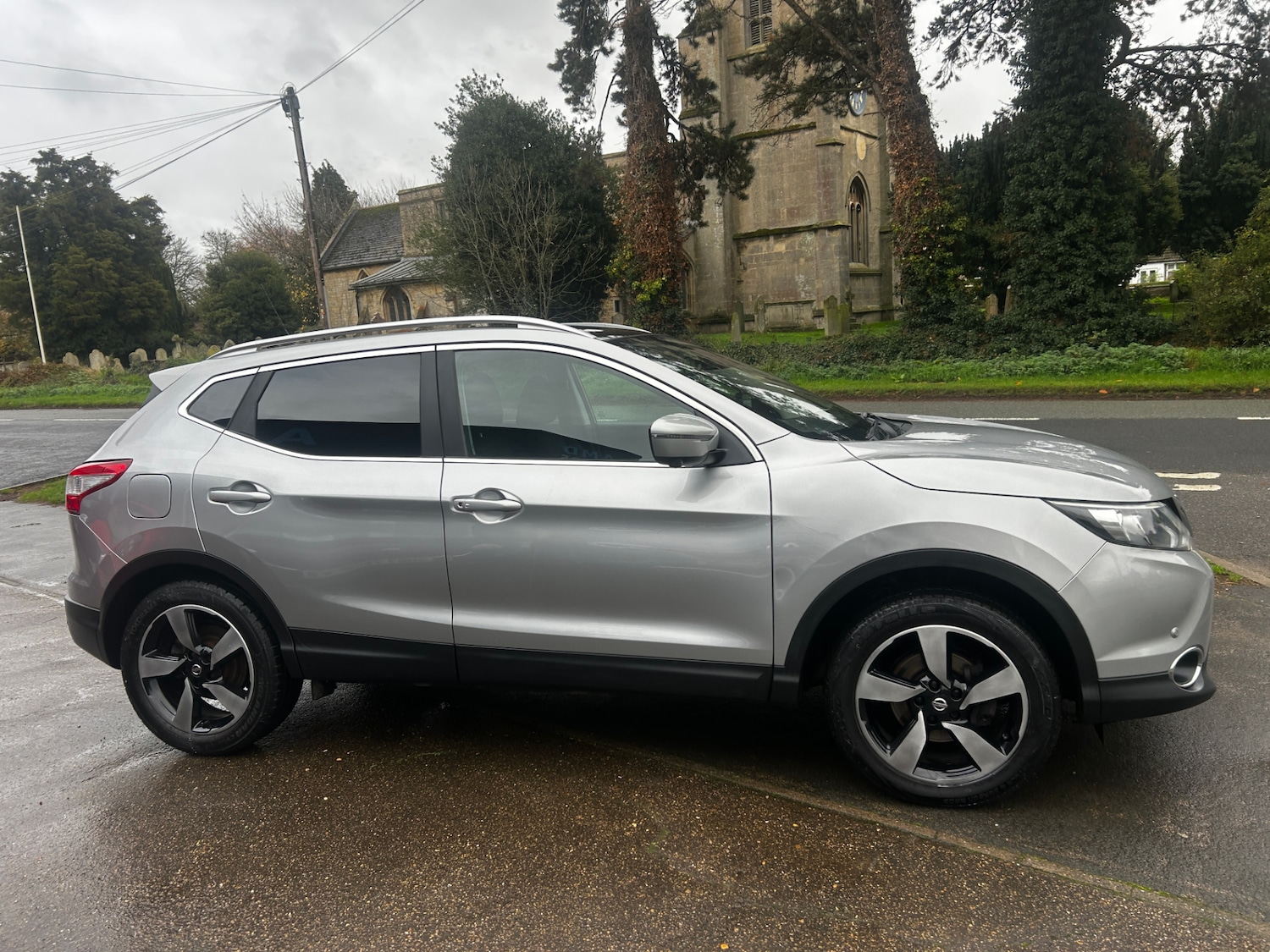 Used Nissan Qashqai 2017 for sale - 76553742: Photo 6