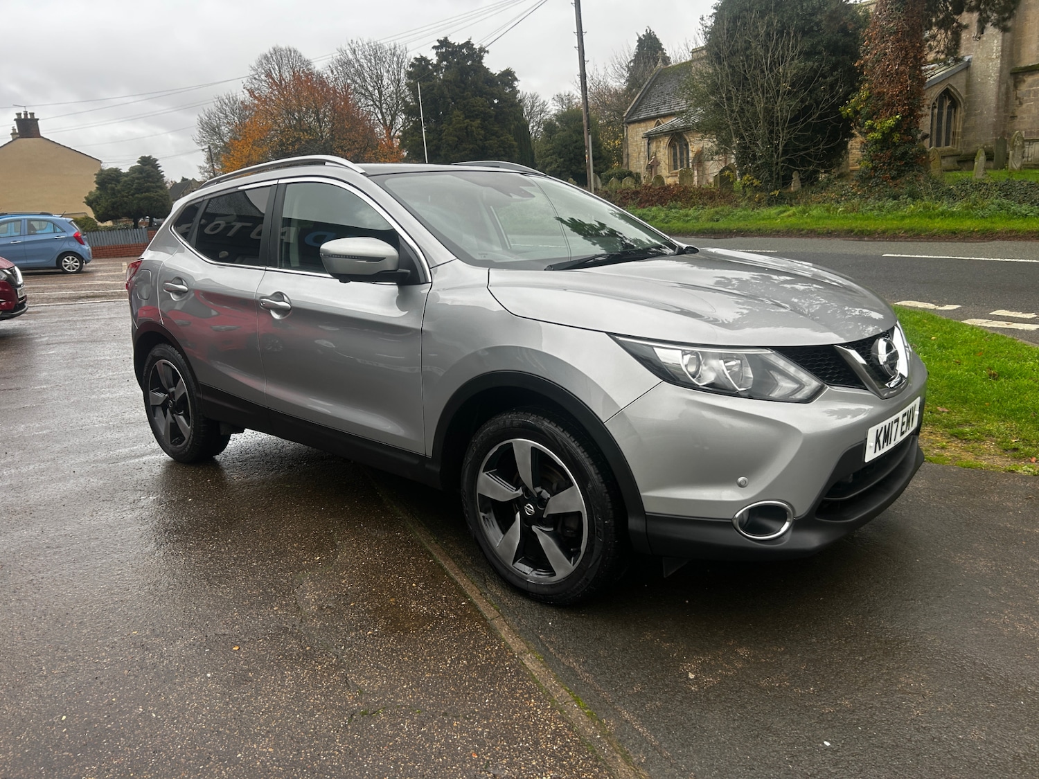 Used Nissan Qashqai 2017 for sale - 76553742: Photo 7
