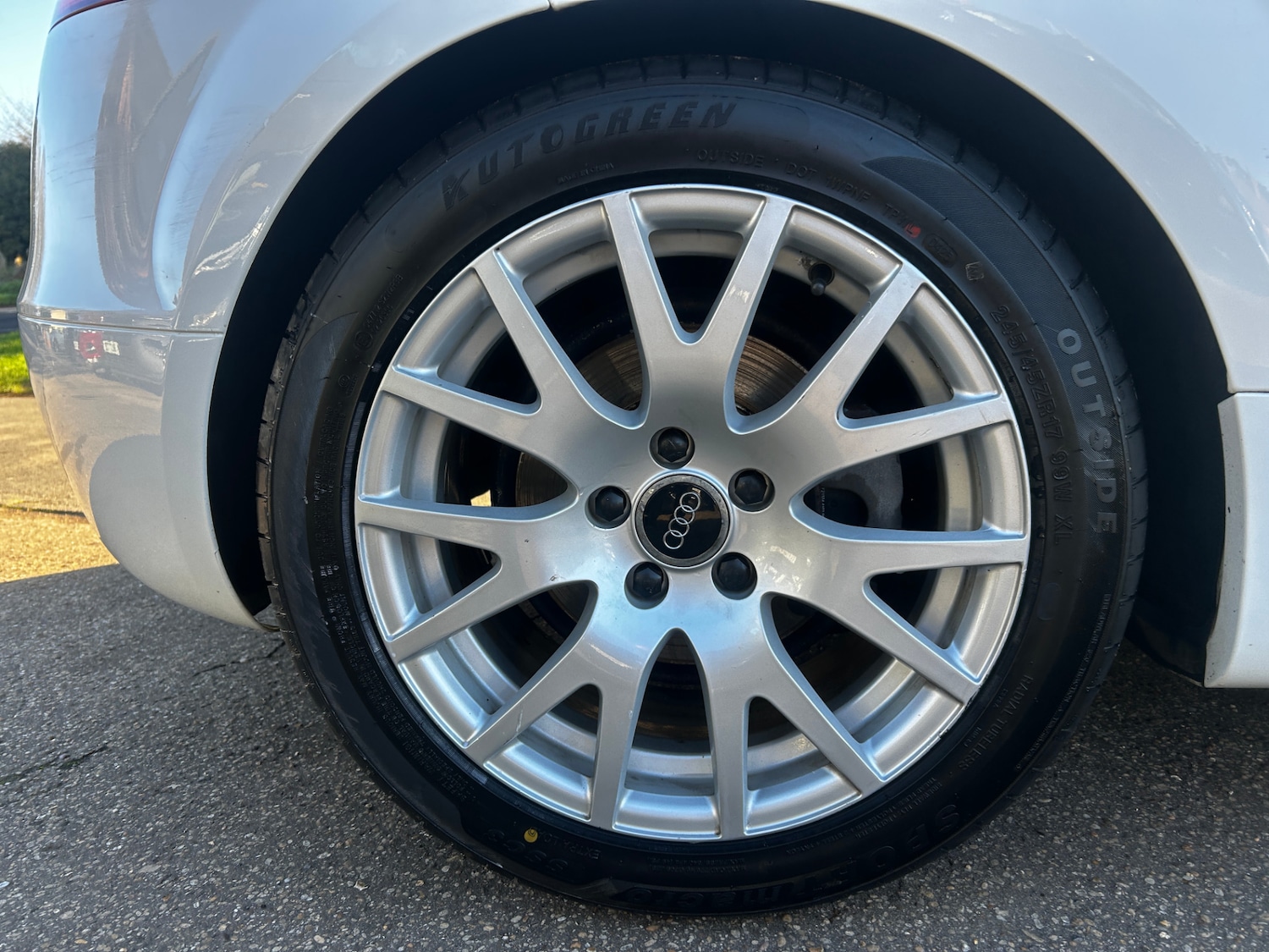 Used Audi TT 2010 for sale - 76693921: Photo 16