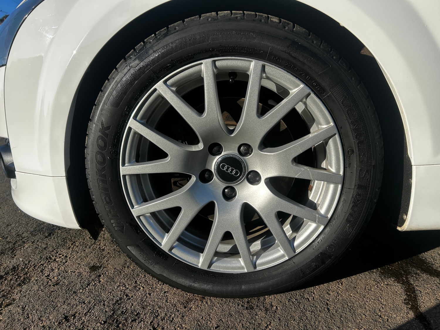 Used Audi TT 2010 for sale - 76693921: Photo 18