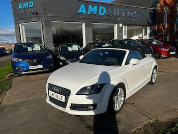 2010 (10) - 1.8T FSI 2dr [2011]