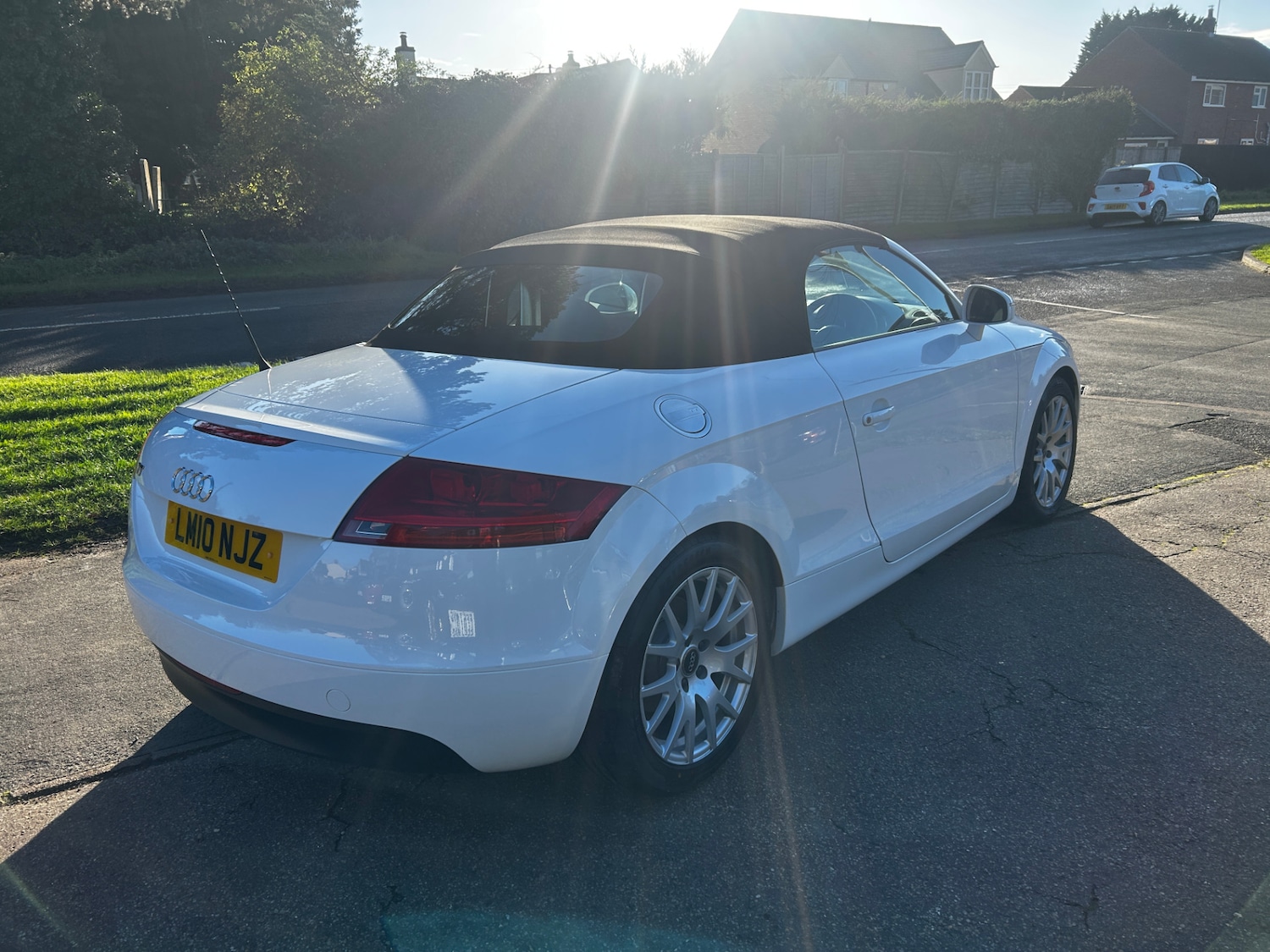 Used Audi TT 2010 for sale - 76693921: Photo 5