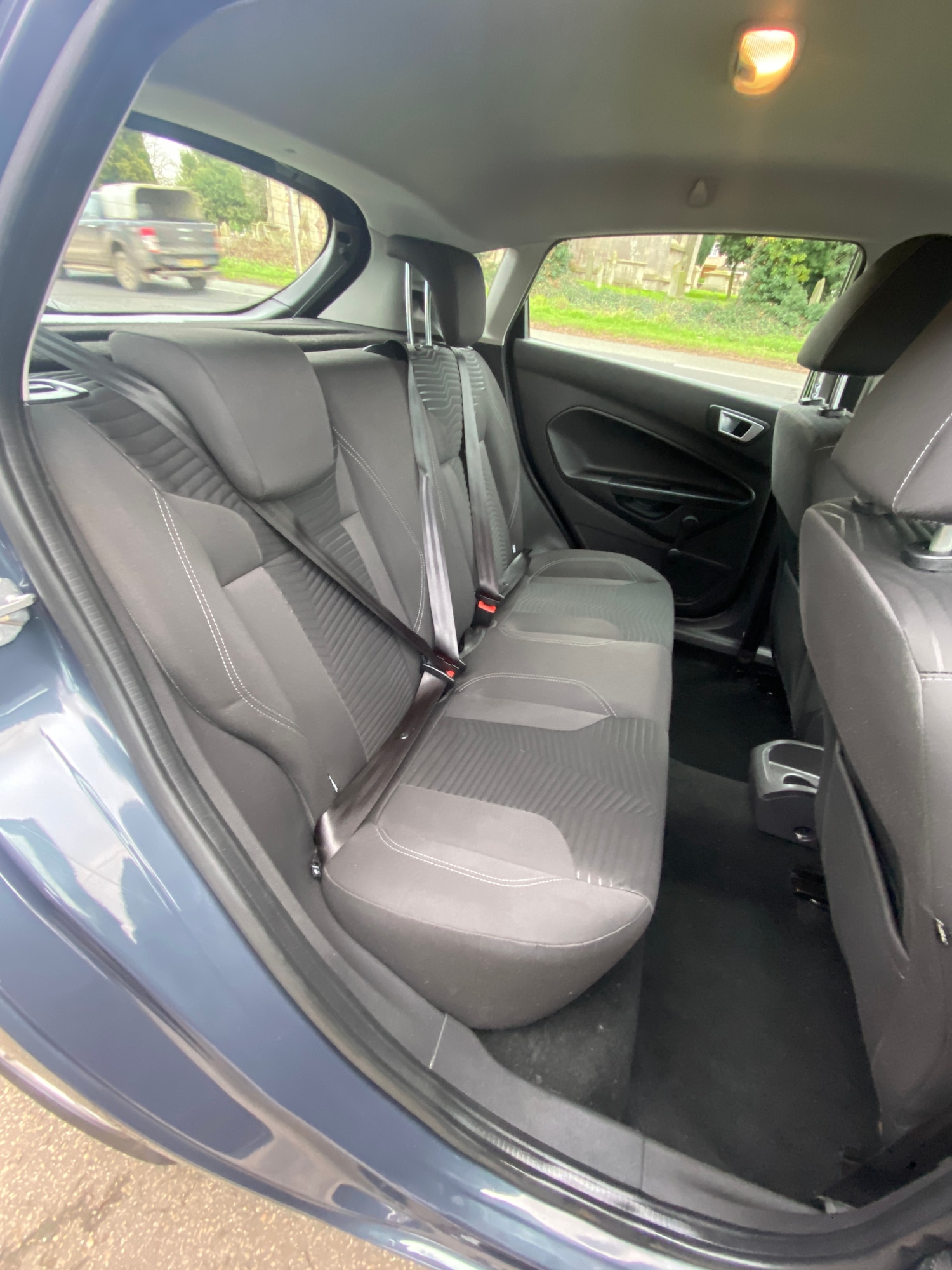 Used Ford Fiesta 2014 for sale - 76969443: Photo 10