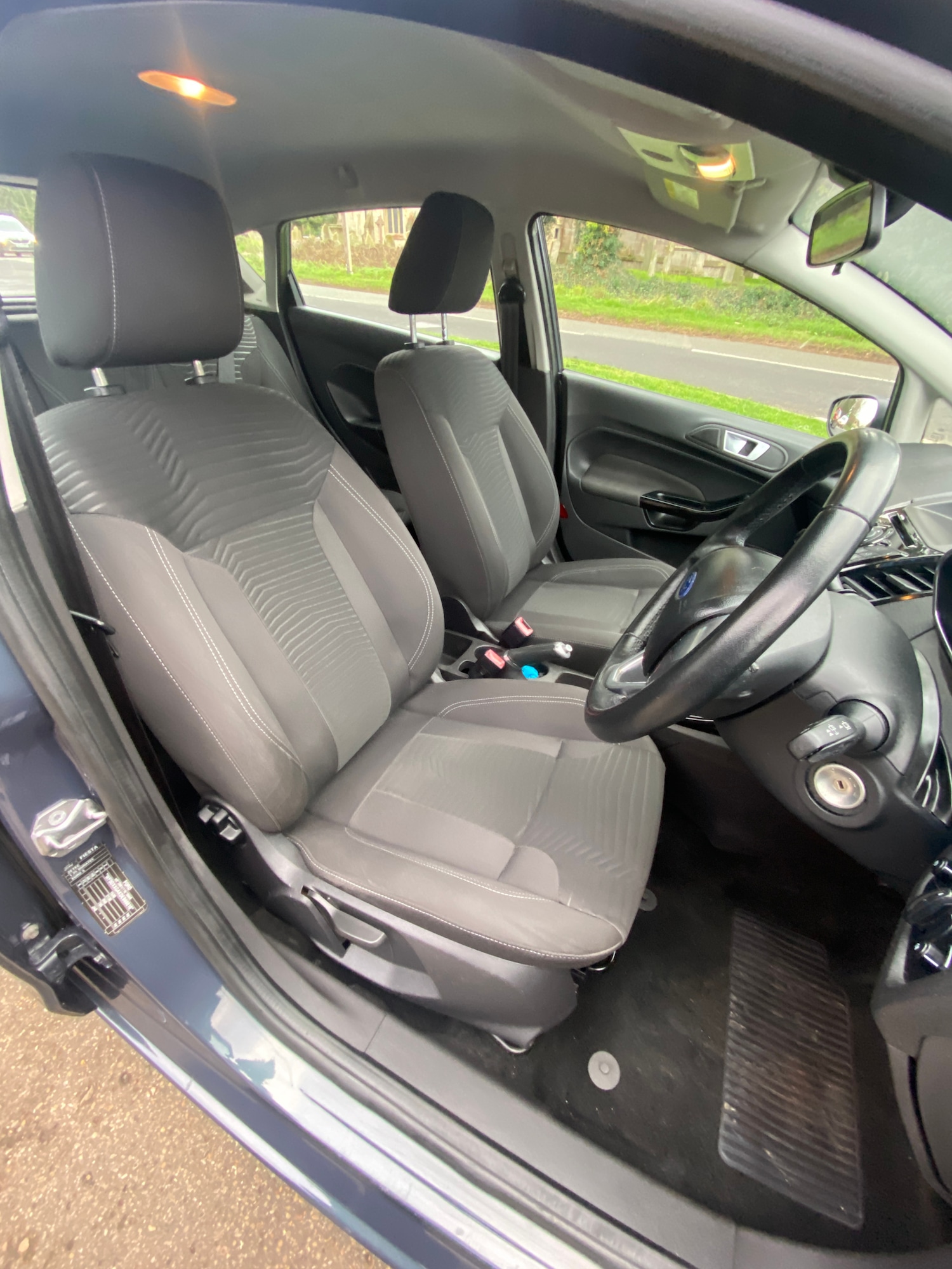 Used Ford Fiesta 2014 for sale - 76969443: Photo 11