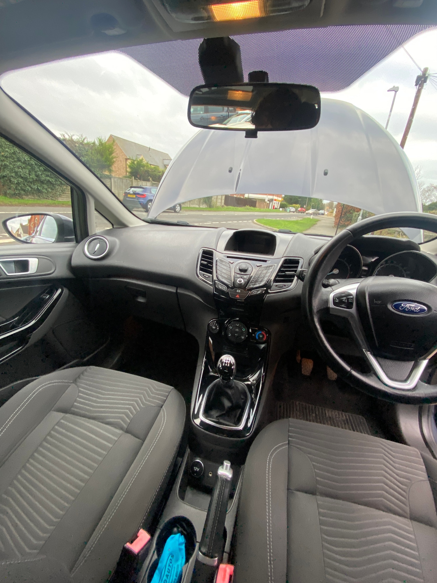 Used Ford Fiesta 2014 for sale - 76969443: Photo 14