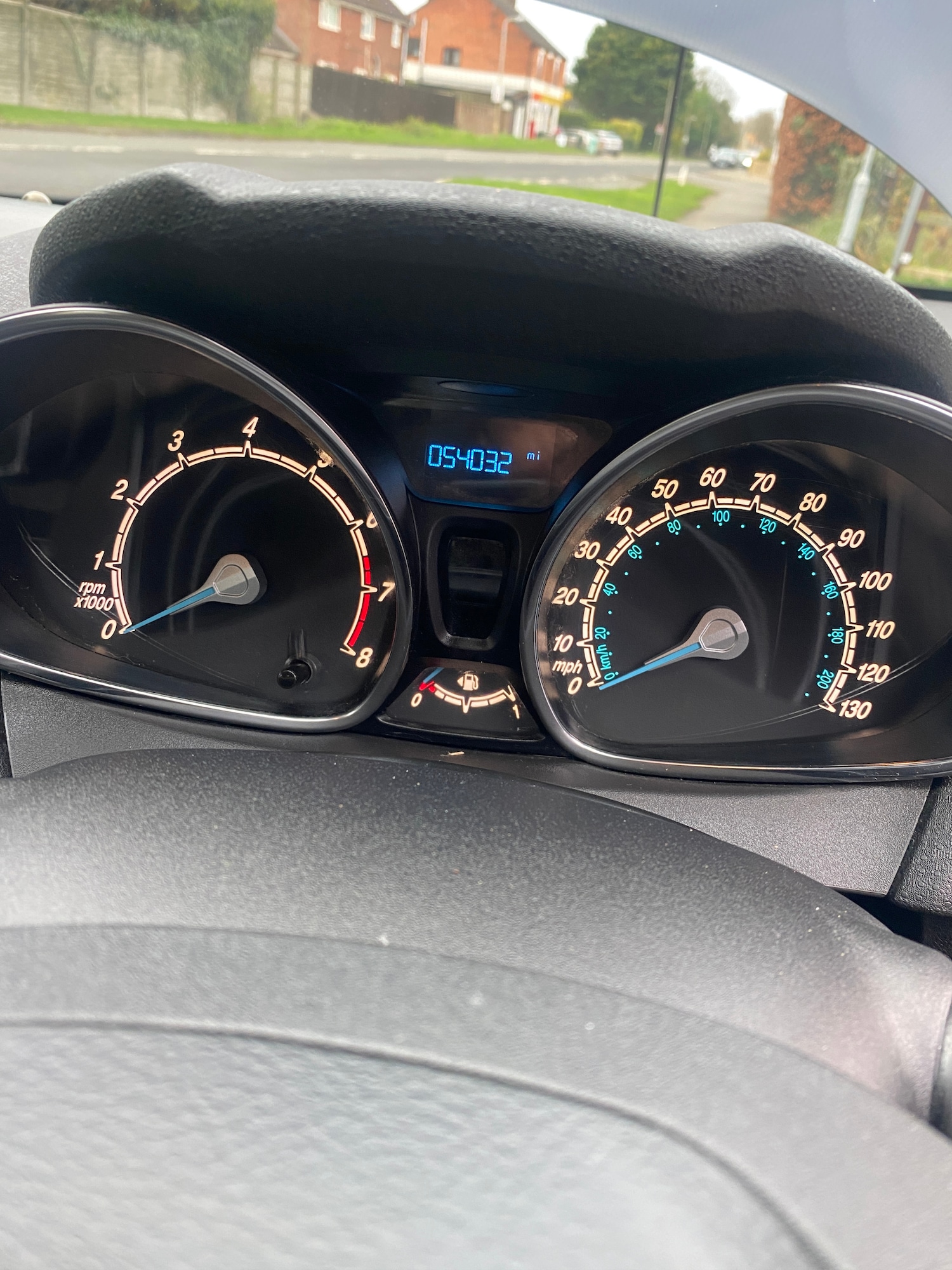 Used Ford Fiesta 2014 for sale - 76969443: Photo 16