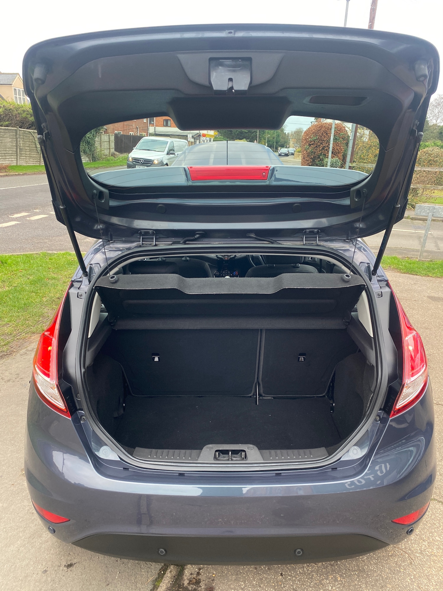 Used Ford Fiesta 2014 for sale - 76969443: Photo 18