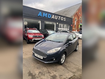 Used Ford Fiesta 2014 for sale - 76969443: Photo