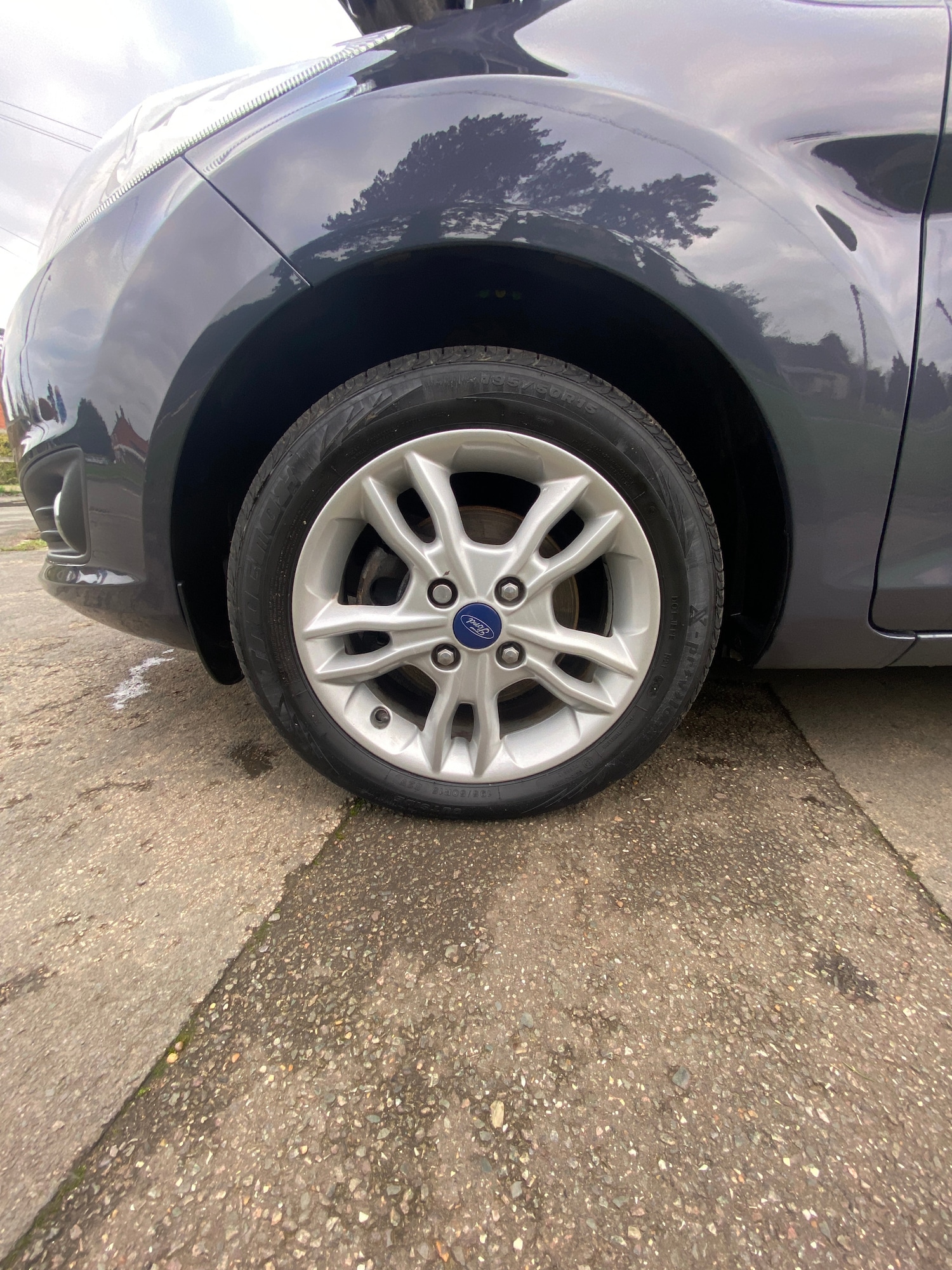 Used Ford Fiesta 2014 for sale - 76969443: Photo 20