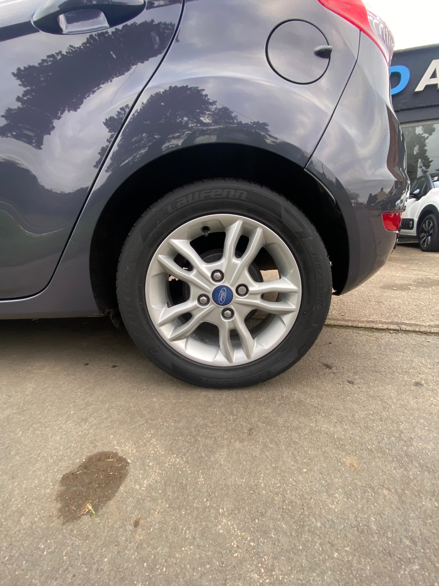 Used Ford Fiesta 2014 for sale - 76969443: Photo 21