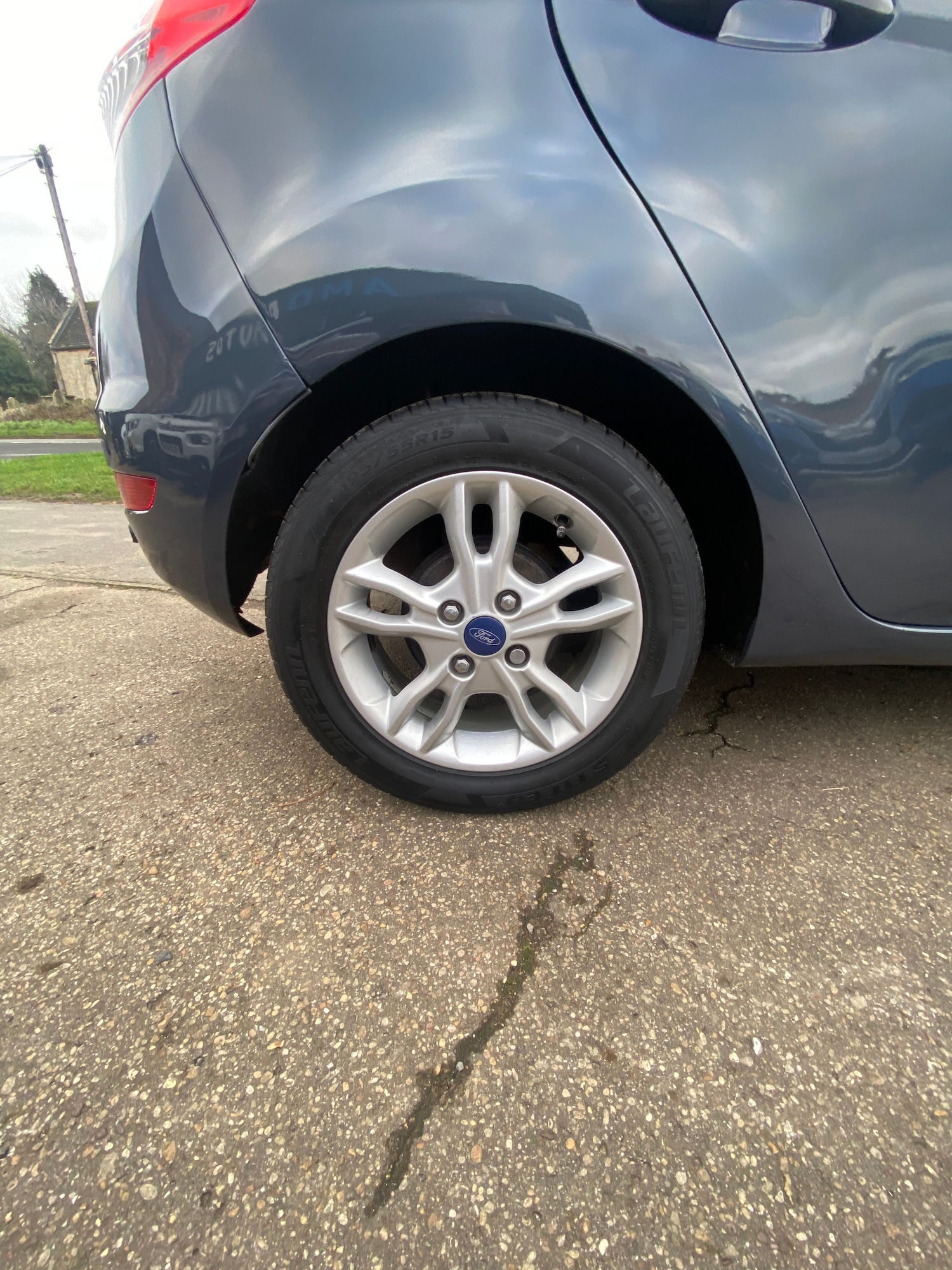 Used Ford Fiesta 2014 for sale - 76969443: Photo 22