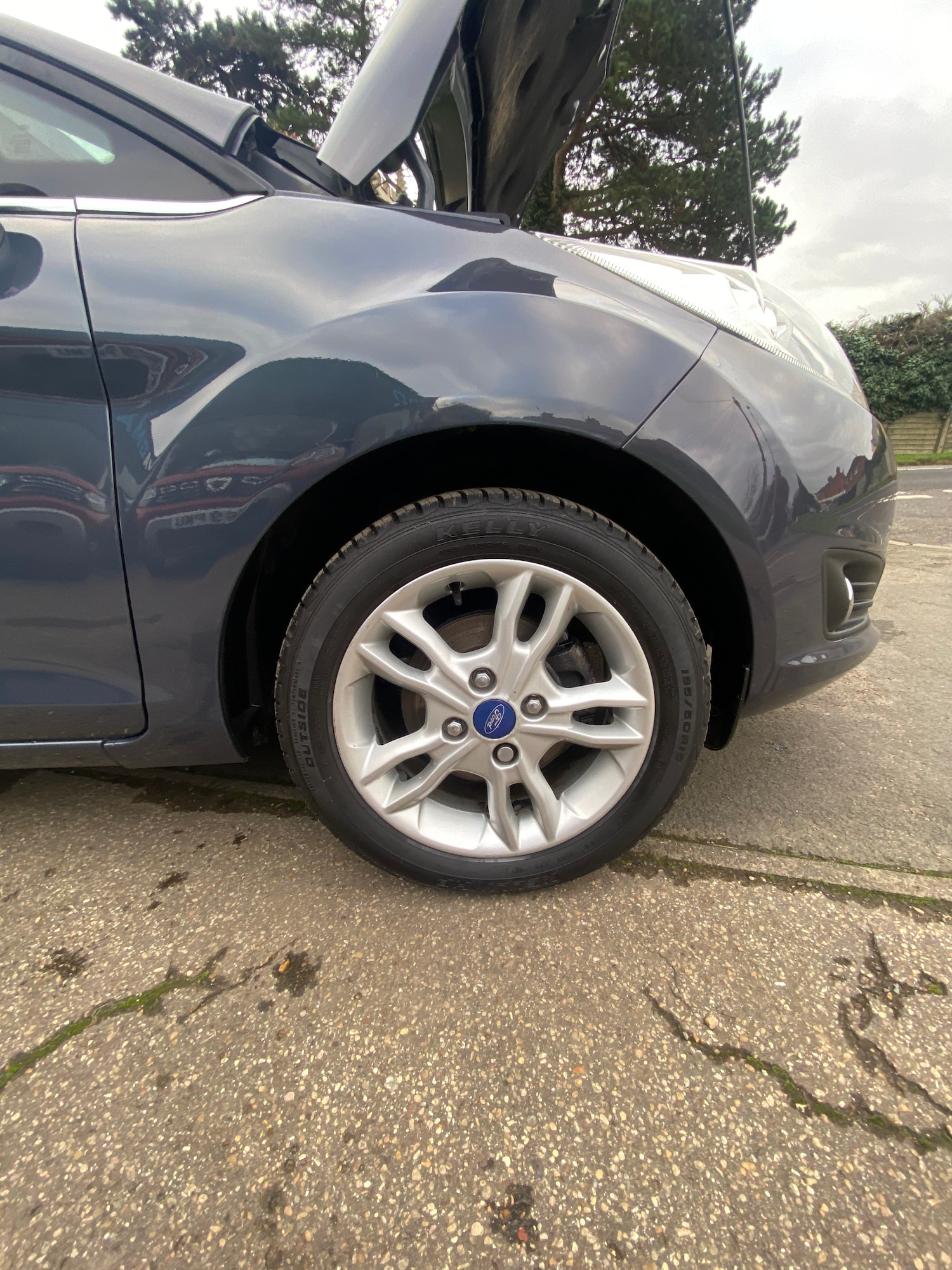 Used Ford Fiesta 2014 for sale - 76969443: Photo 23