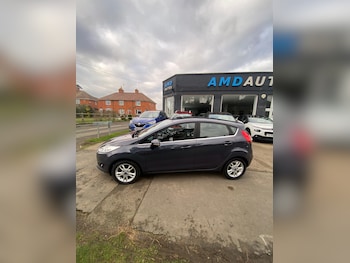 Used Ford Fiesta 2014 for sale - 76969443: Photo