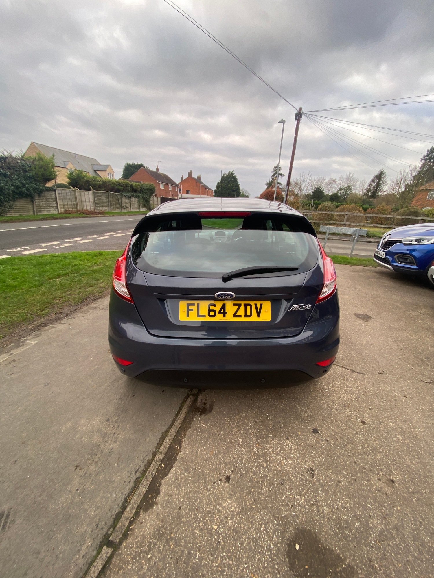 Used Ford Fiesta 2014 for sale - 76969443: Photo 4