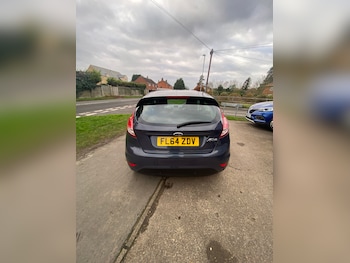 Used Ford Fiesta 2014 for sale - 76969443: Photo