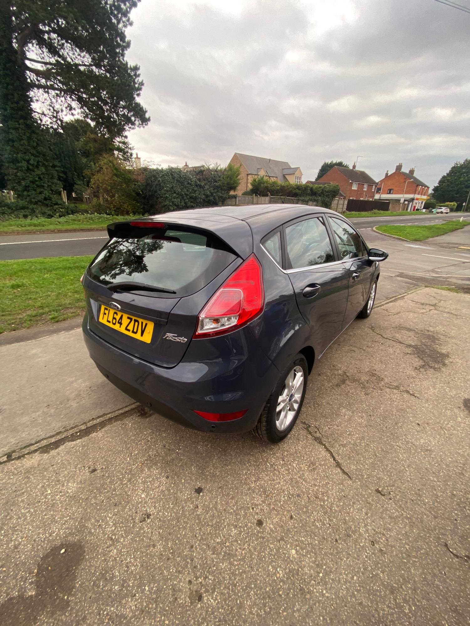 Used Ford Fiesta 2014 for sale - 76969443: Photo 5