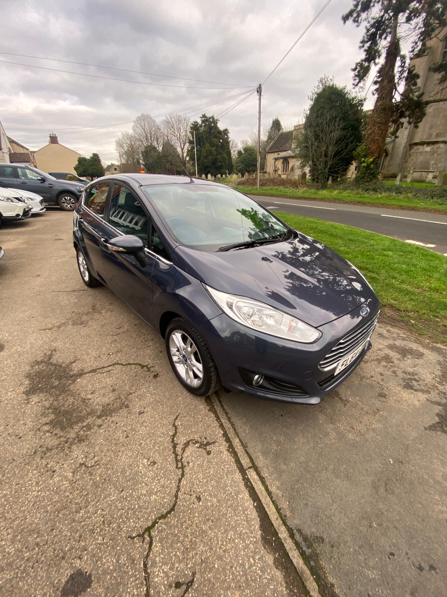 Used Ford Fiesta 2014 for sale - 76969443: Photo 7
