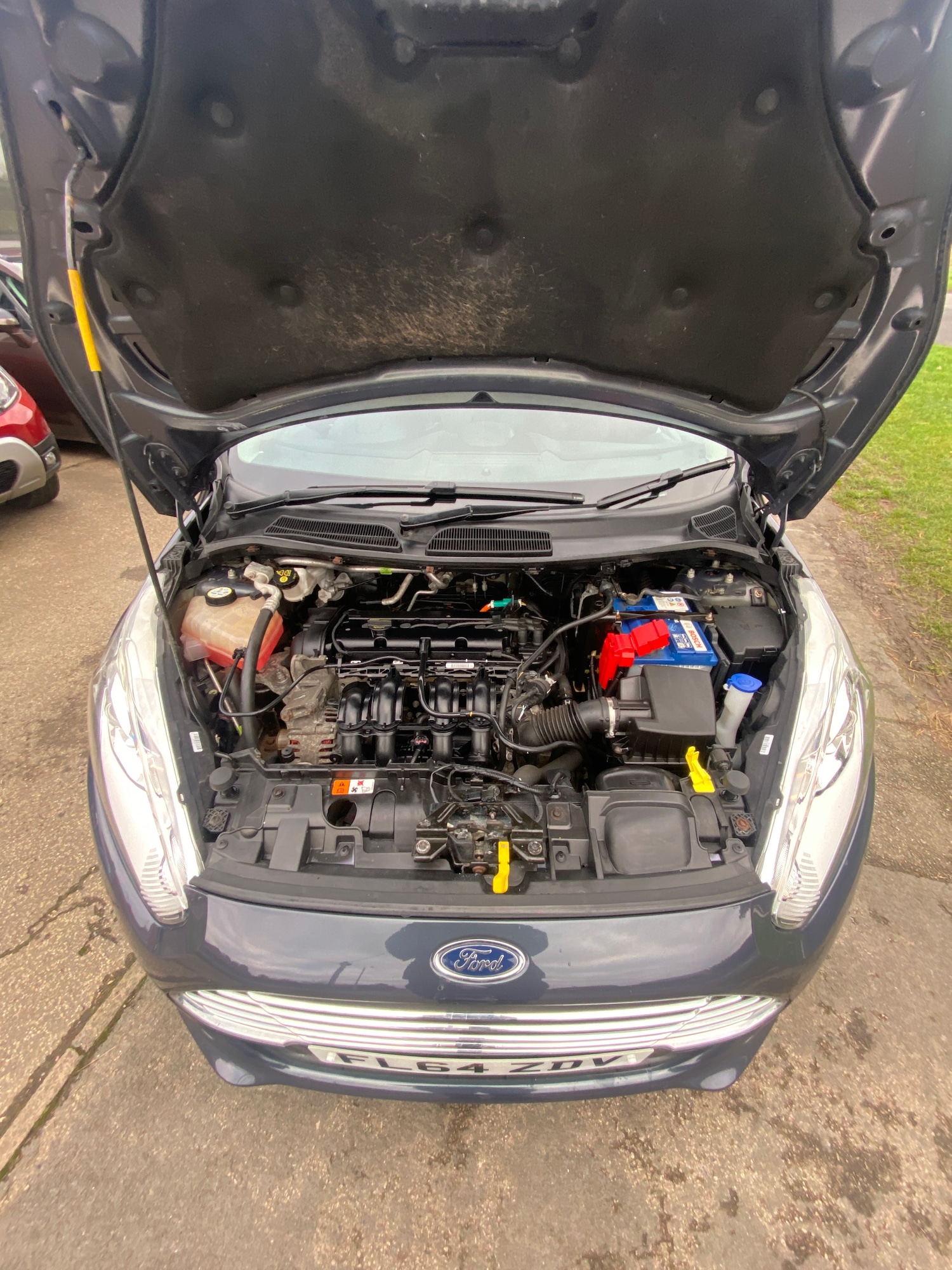 Used Ford Fiesta 2014 for sale - 76969443: Photo 9