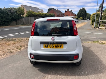 Used Fiat Panda 2015 for sale - 79271130: Photo