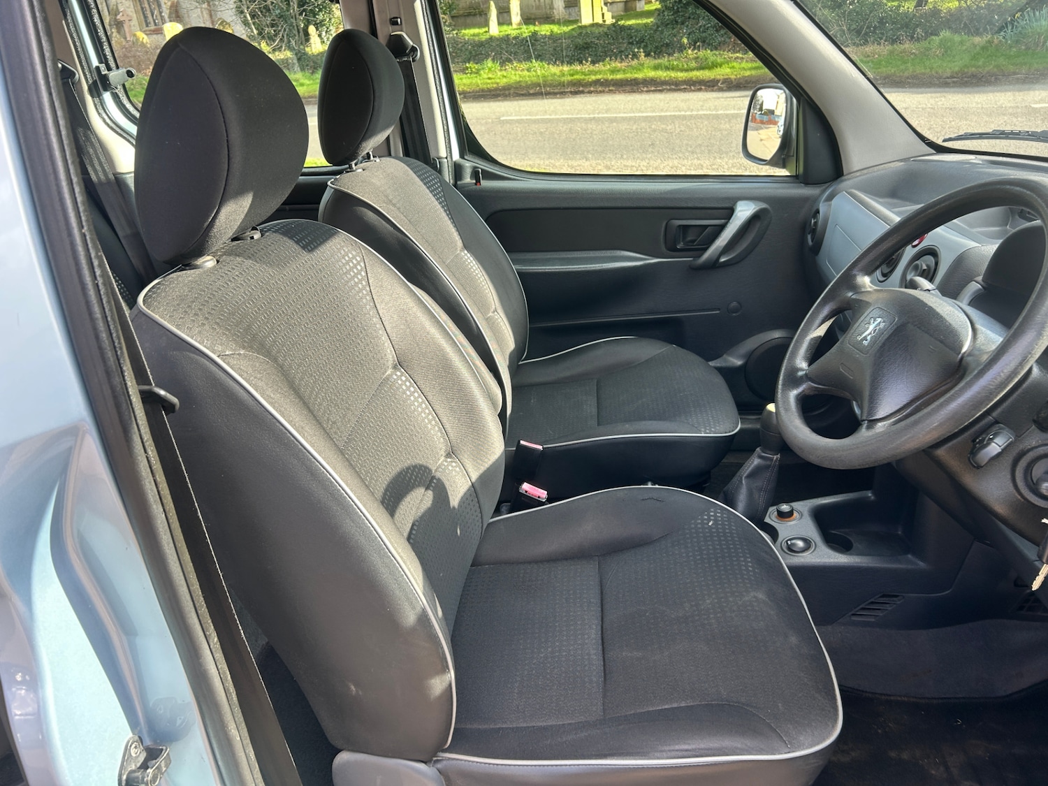 Vehicle 10