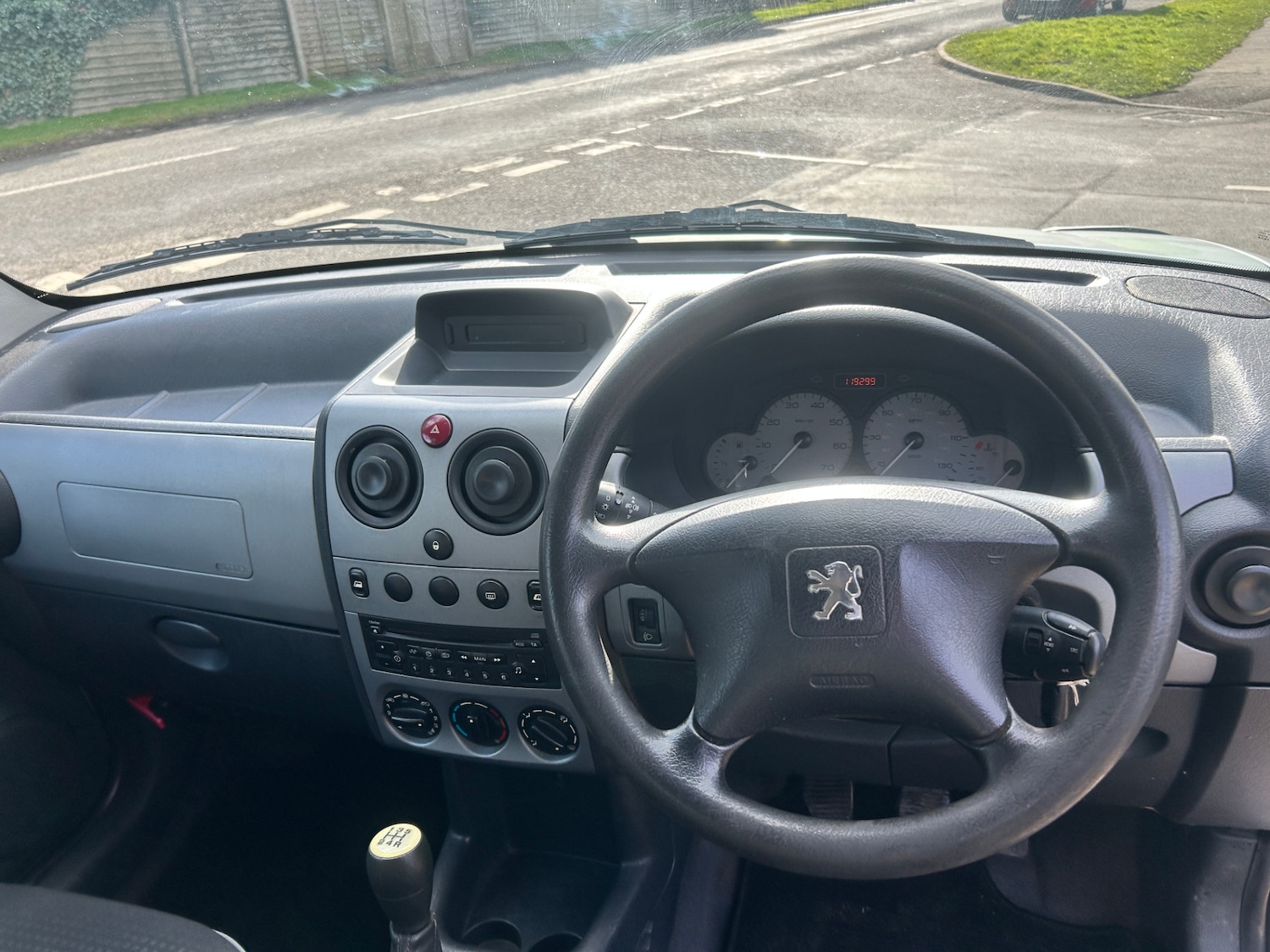 Vehicle 12