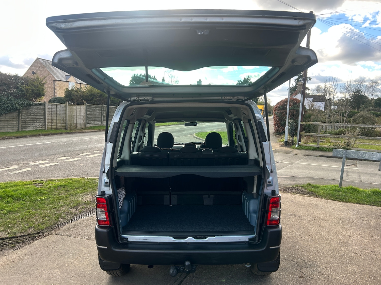 Vehicle 16