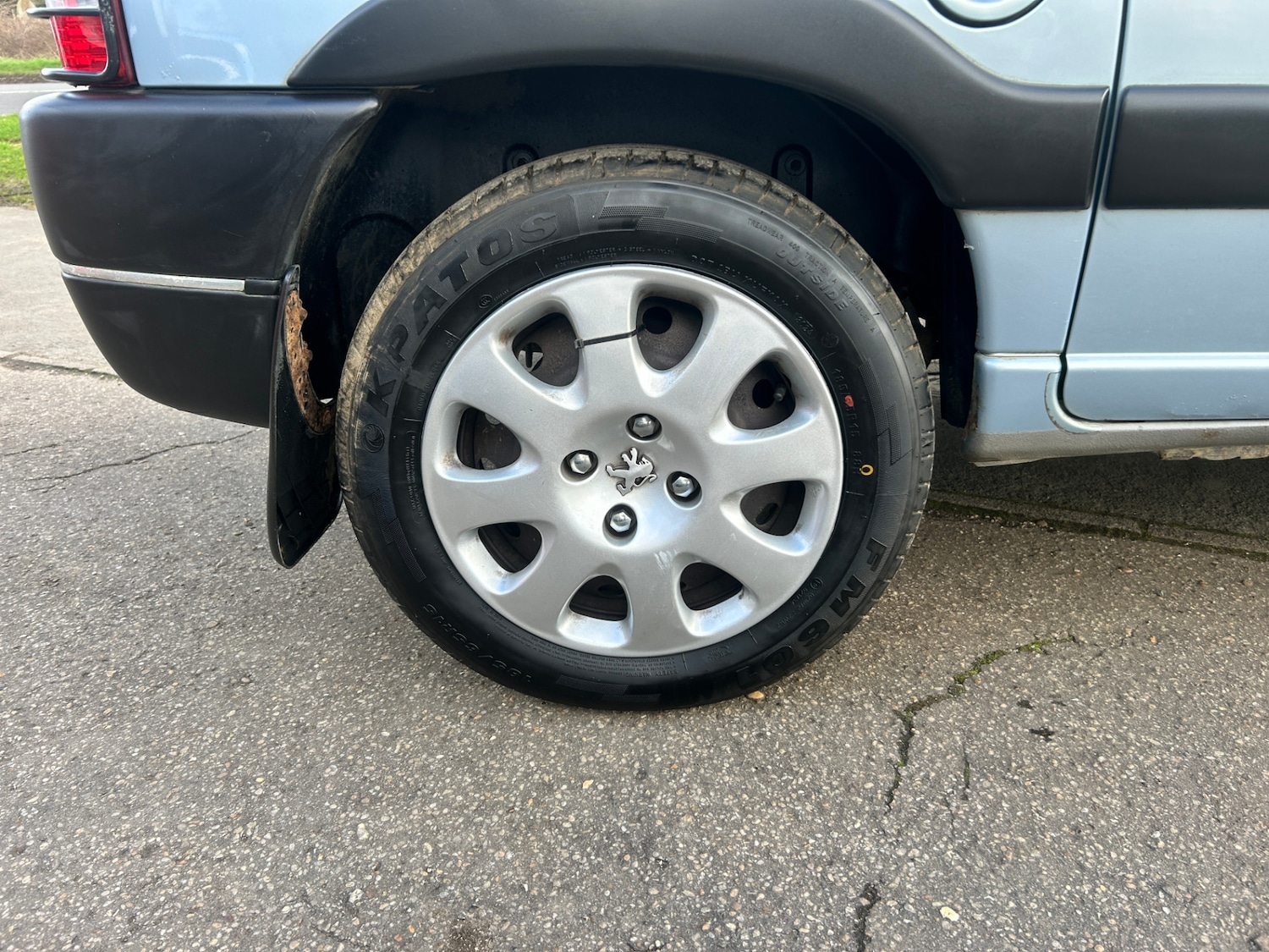 Vehicle 21