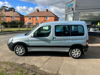 Used Peugeot Partner 2008 for sale - 73864323: Photo