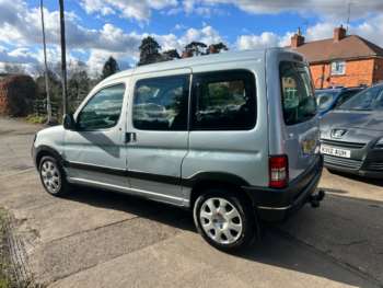 Used Peugeot Partner 2008 for sale - 73864323: Photo