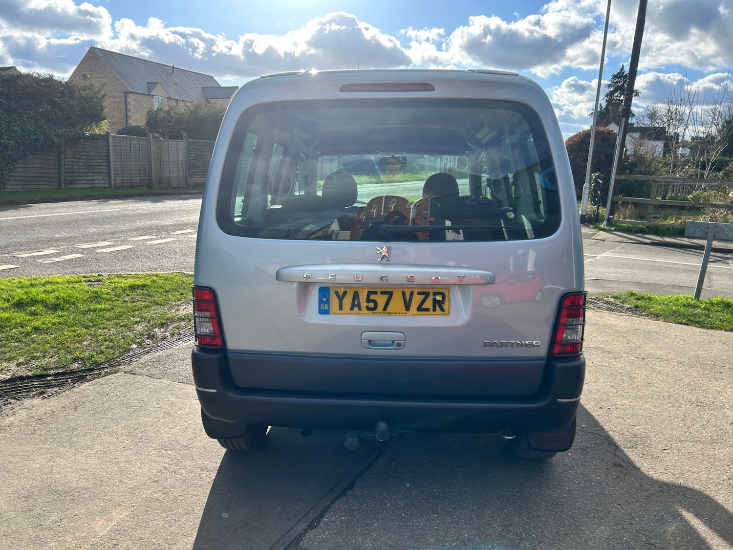 Vehicle 4