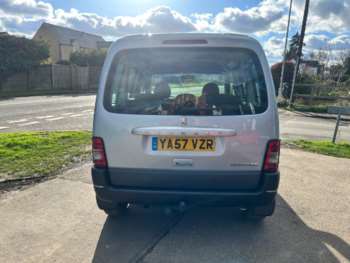 Used Peugeot Partner 2008 for sale - 73864323: Photo