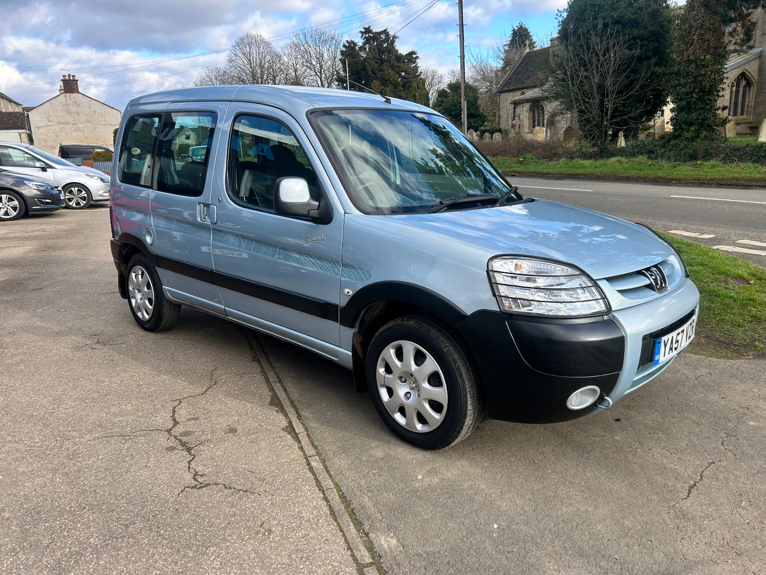 Vehicle 7