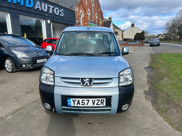 Used Peugeot Partner 2008 for sale - 73864323: Photo 8
