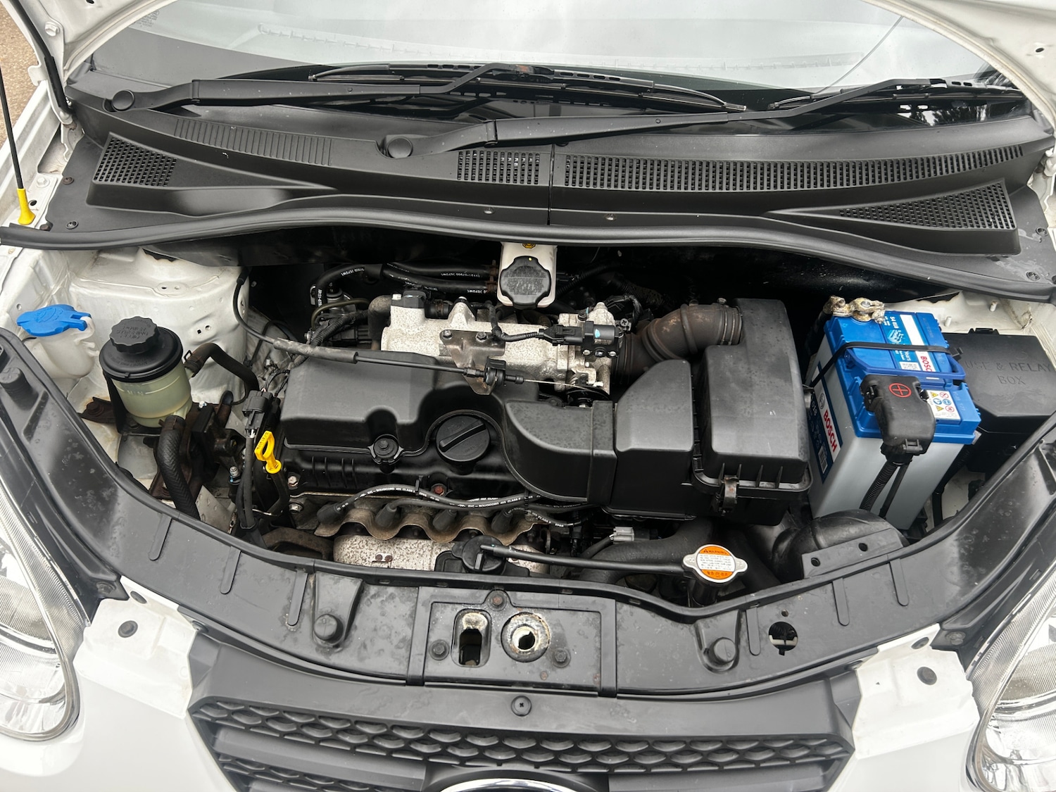 Used Kia Picanto 2010 for sale - 78000424: Photo 16