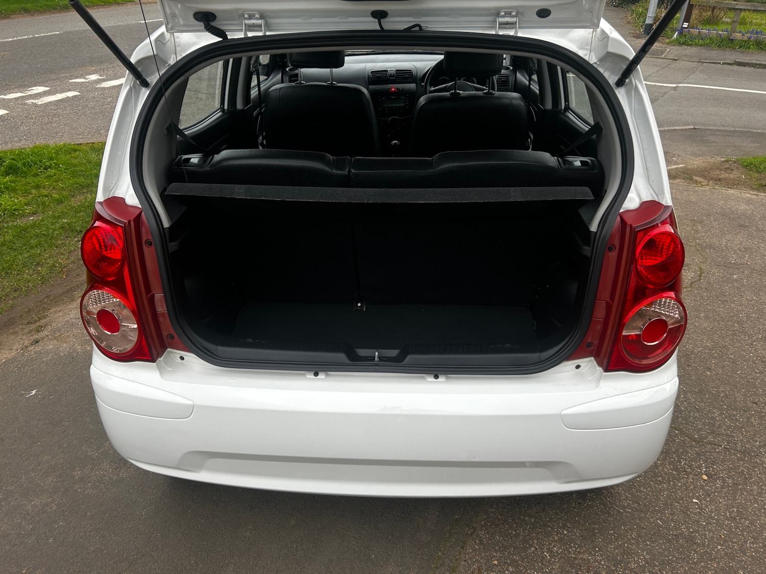 Used Kia Picanto 2010 for sale - 78000424: Photo 17