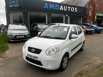 Kia Picanto feature image