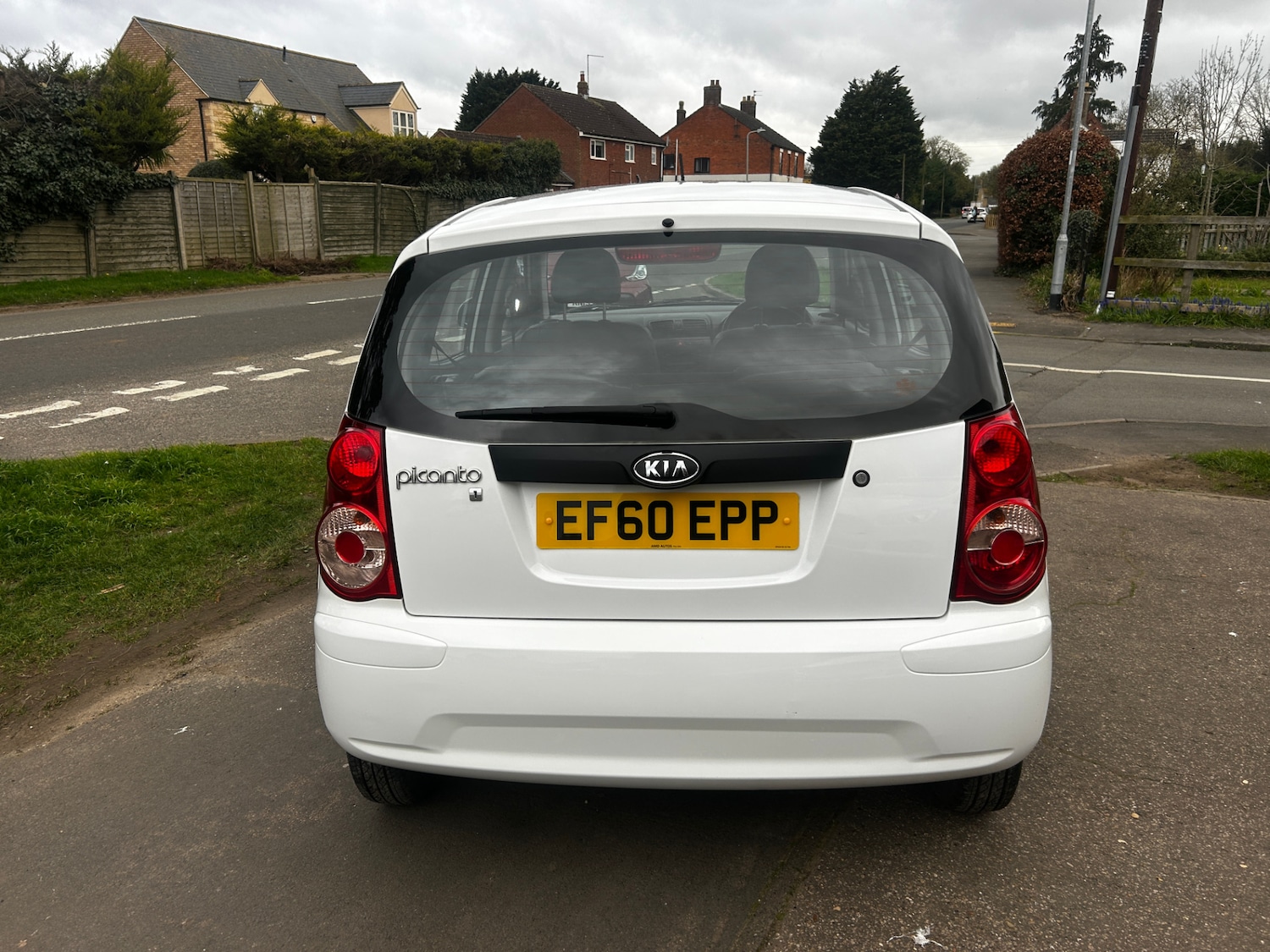 Used Kia Picanto 2010 for sale - 78000424: Photo 4