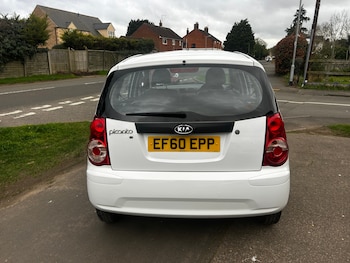 Used Kia Picanto 2010 for sale - 78000424: Photo