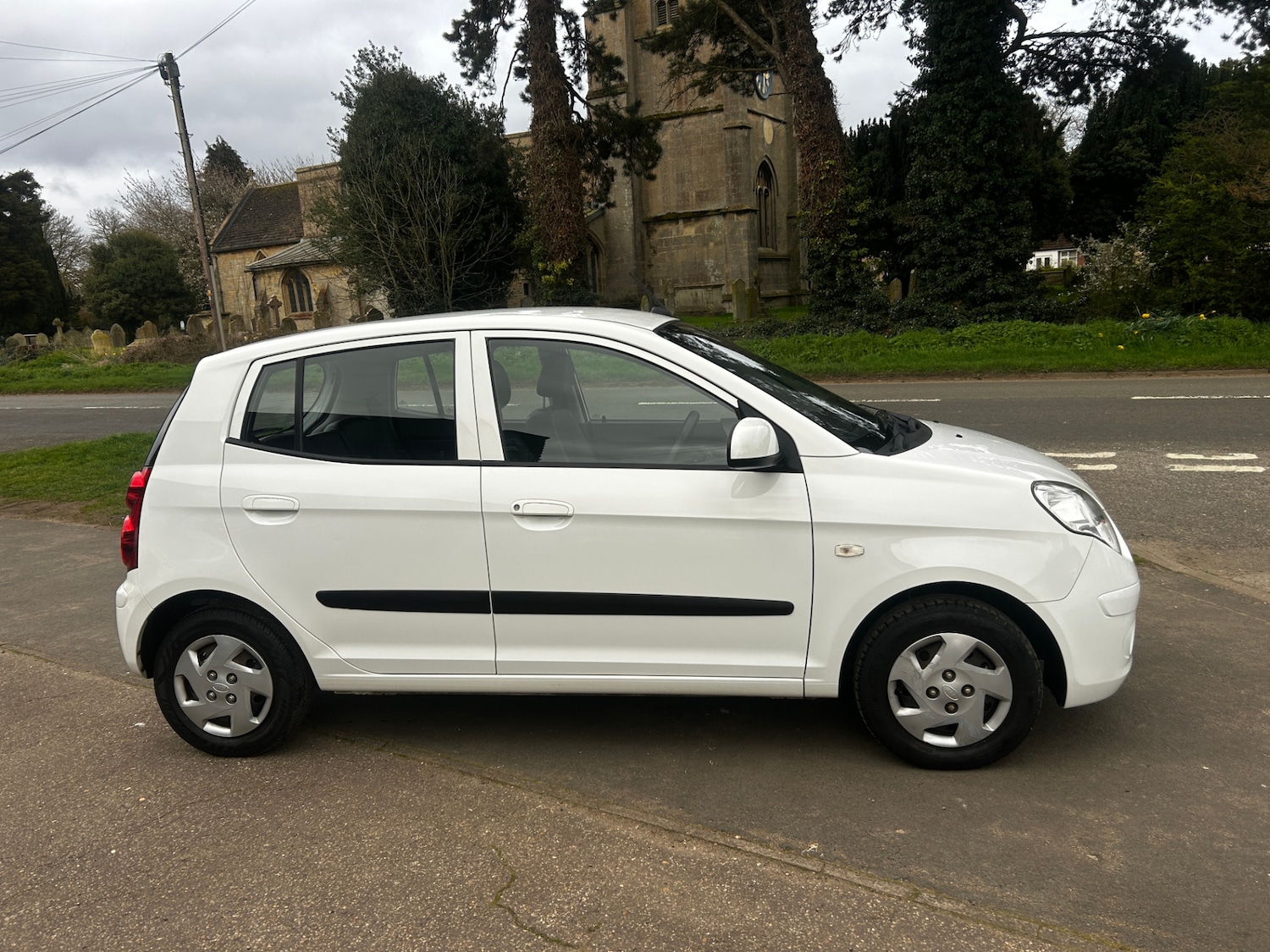 Used Kia Picanto 2010 for sale - 78000424: Photo 6