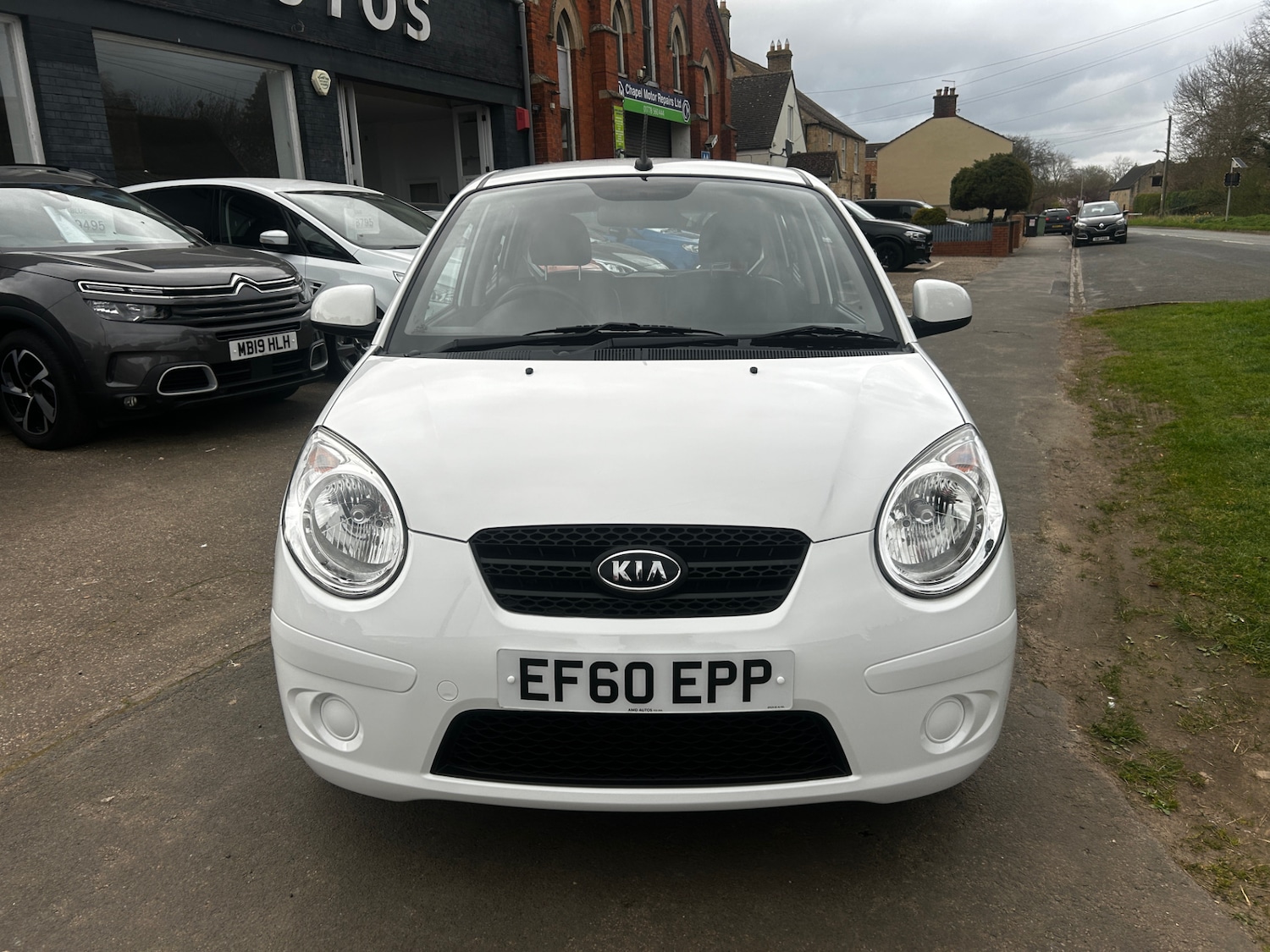 Used Kia Picanto 2010 for sale - 78000424: Photo 8