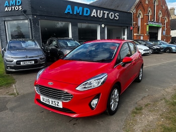 Used Ford Fiesta 2018 for sale - 78255139: Photo