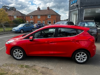 Used Ford Fiesta 2018 for sale - 78255139: Photo