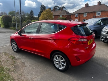 Used Ford Fiesta 2018 for sale - 78255139: Photo
