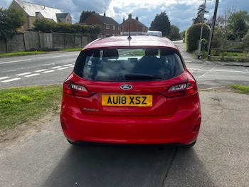 Used Ford Fiesta 2018 for sale - 78255139: Photo