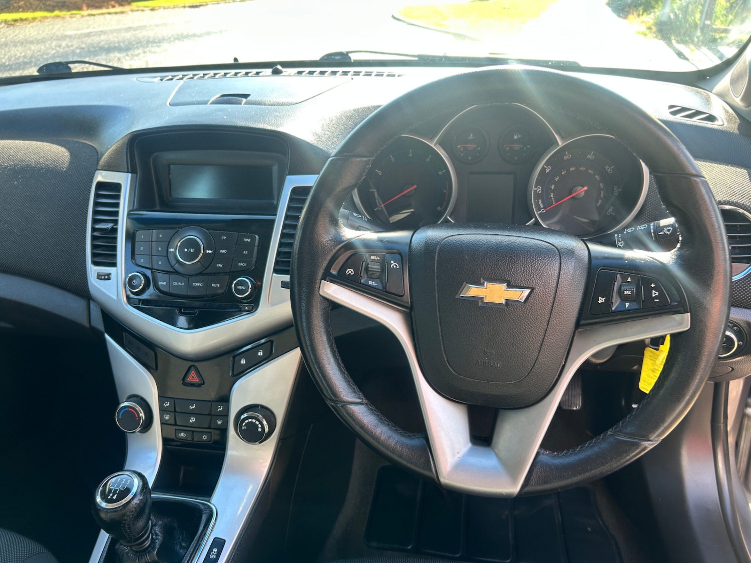 Used Chevrolet Cruze 2013 for sale - 76402365: Photo 13