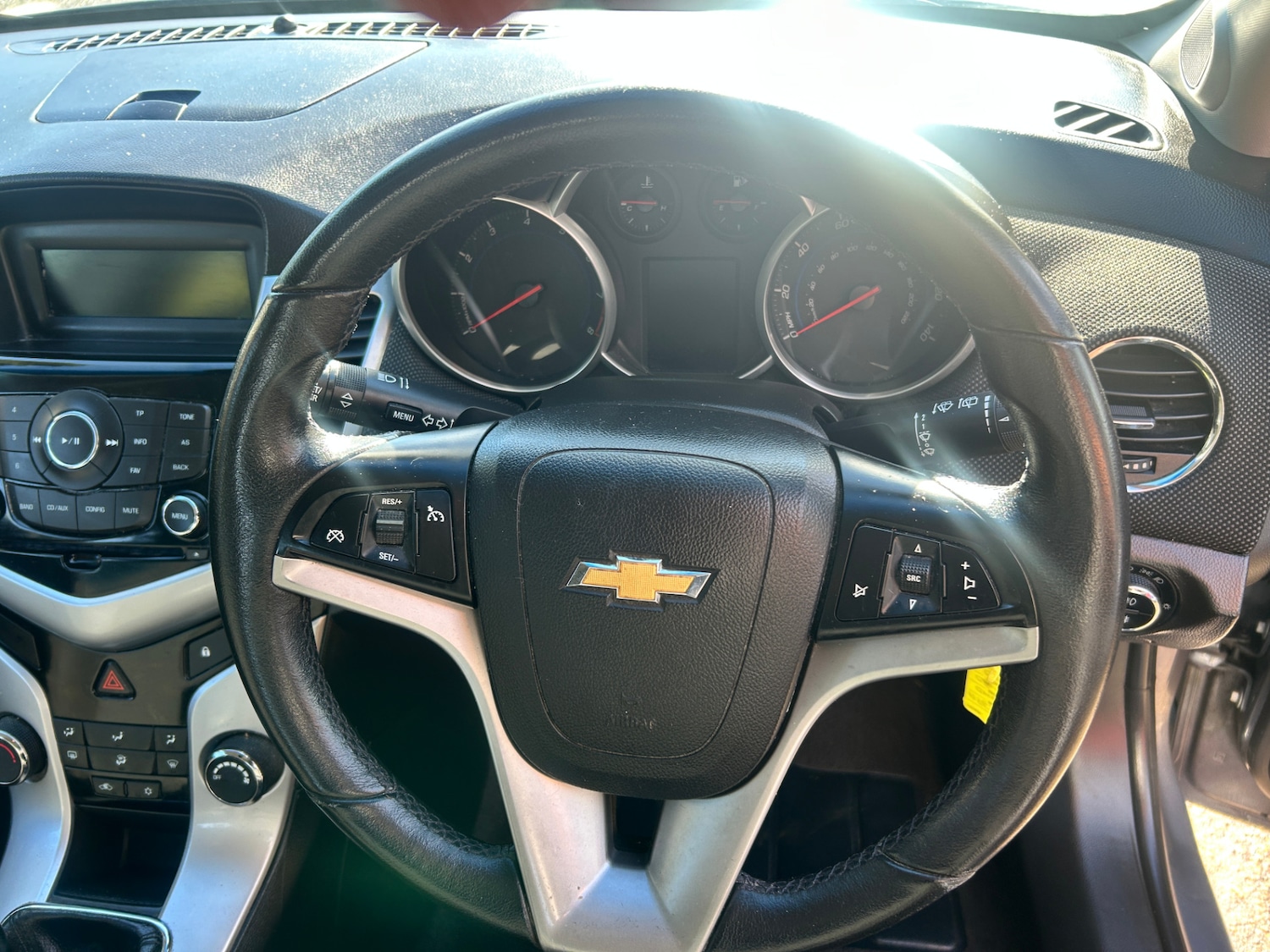 Used Chevrolet Cruze 2013 for sale - 76402365: Photo 14