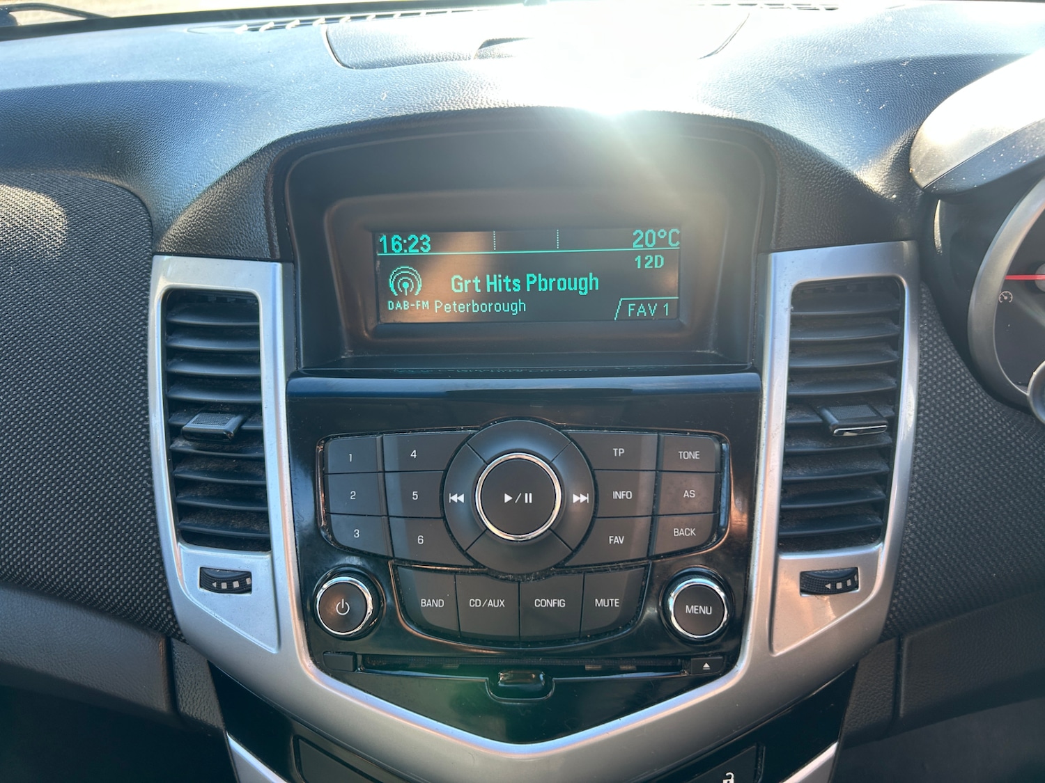 Used Chevrolet Cruze 2013 for sale - 76402365: Photo 15