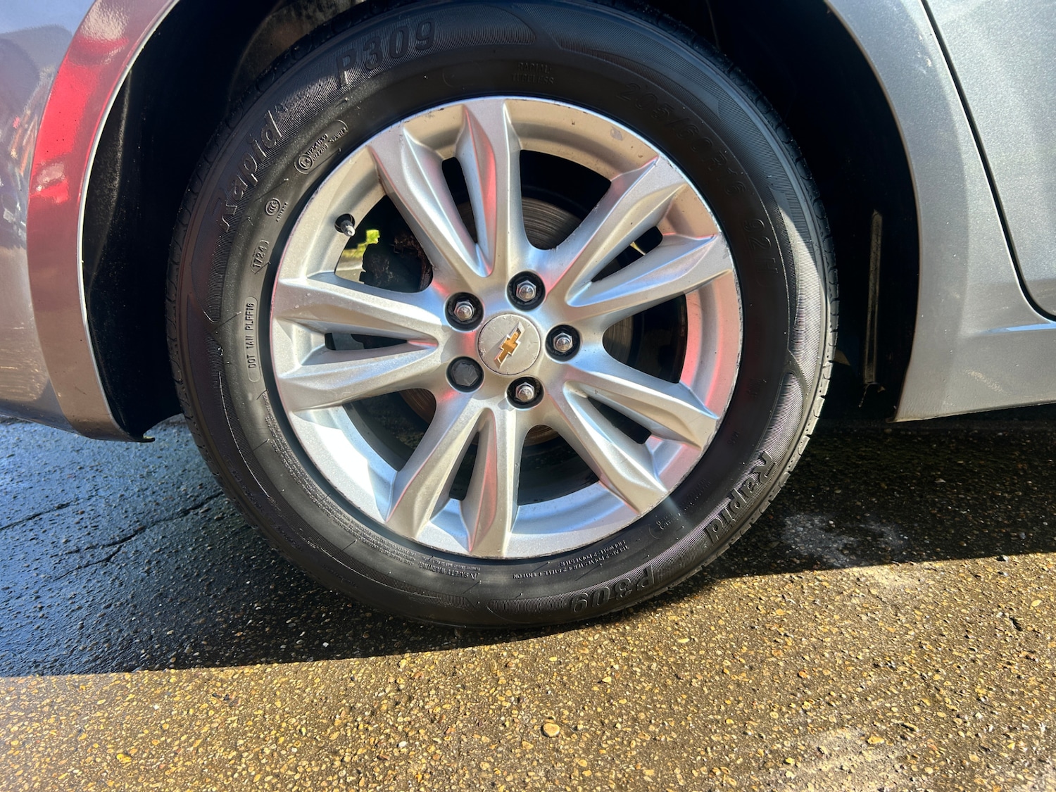 Used Chevrolet Cruze 2013 for sale - 76402365: Photo 22