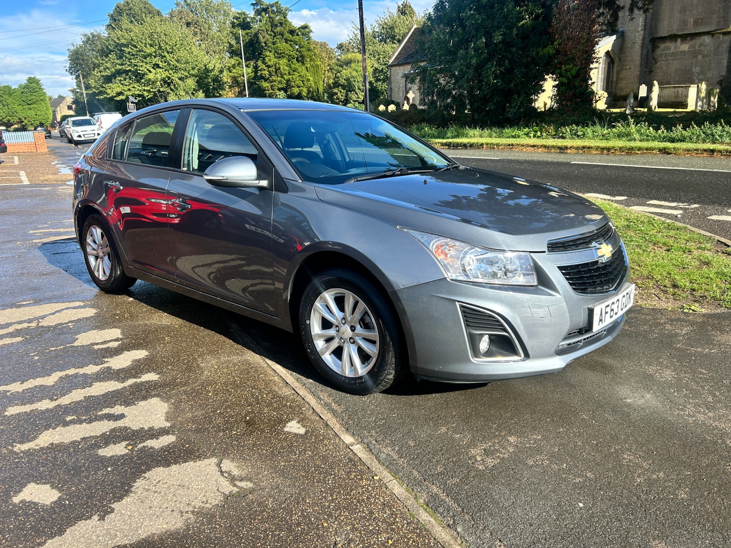 Used Chevrolet Cruze 2013 for sale - 76402365: Photo 7